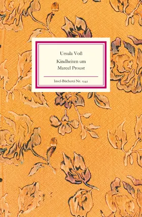 Voß |  Kindheiten um Marcel Proust | Buch |  Sack Fachmedien