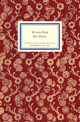 Bang |  Ihre Hoheit | Buch |  Sack Fachmedien