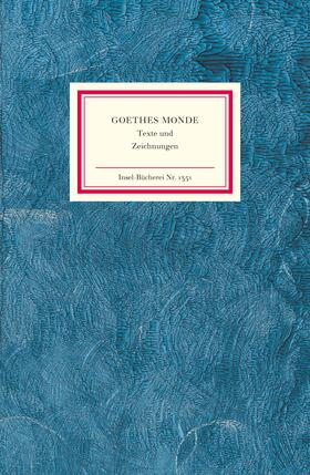 Mayer / Goethe | Goethes Monde | Buch | 978-3-458-19351-7 | sack.de