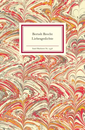 Brecht / Hauptmann |  Liebesgedichte | Buch |  Sack Fachmedien