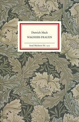 Mack | Wagners Frauen | Buch | 978-3-458-19373-9 | sack.de
