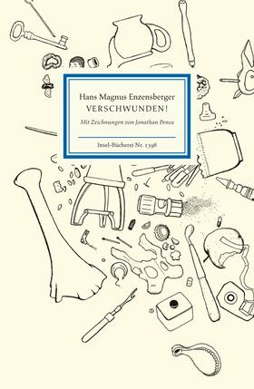 Enzensberger |  Verschwunden! | Buch |  Sack Fachmedien