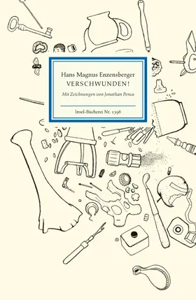 Enzensberger | Verschwunden! | Buch | 978-3-458-19398-2 | sack.de