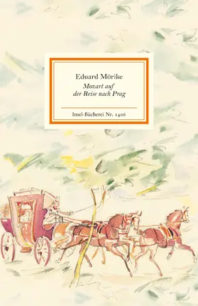 Mörike |  Mozart auf der Reise nach Prag | Buch |  Sack Fachmedien