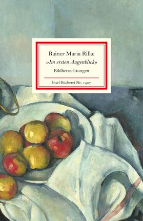 Rilke / Stamm | »Im ersten Augenblick« | Buch | 978-3-458-19407-1 | sack.de