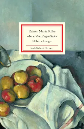 Rilke / Stamm | »Im ersten Augenblick« | Buch | 978-3-458-19407-1 | sack.de