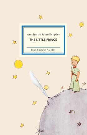Saint-Exupéry | The Little Prince | Buch | 978-3-458-19411-8 | sack.de