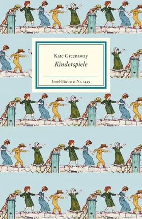 Greenaway |  Kinderspiele | Buch |  Sack Fachmedien