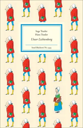 Traxler |  Unser Lichtenberg | Buch |  Sack Fachmedien