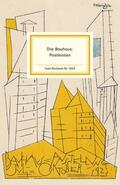 Köpnick / Stamm |  Die Bauhaus-Postkarten | Buch |  Sack Fachmedien