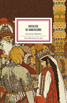  »Wassilissa, die Wunderschöne« | Buch |  Sack Fachmedien