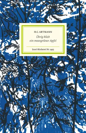 Artmann |  Übrig blieb ein moosgrüner Apfel | Buch |  Sack Fachmedien