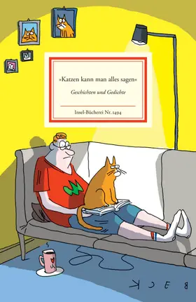 Reiner |  »Katzen kann man alles sagen« | Buch |  Sack Fachmedien