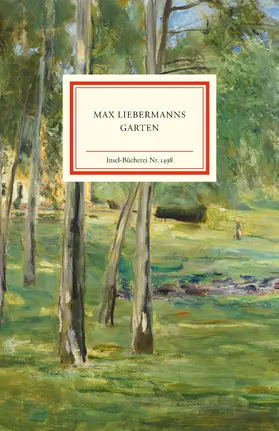 Köpnick / Stamm |  Max Liebermanns Garten | Buch |  Sack Fachmedien