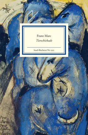 Köpnick / Stamm |  Franz Marc Tierschicksale | Buch |  Sack Fachmedien