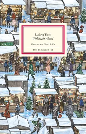 Tieck |  Weihnacht-Abend | Buch |  Sack Fachmedien