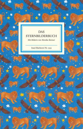 Westerhoff | Das Sternbilderbuch | Buch | 978-3-458-19519-1 | sack.de