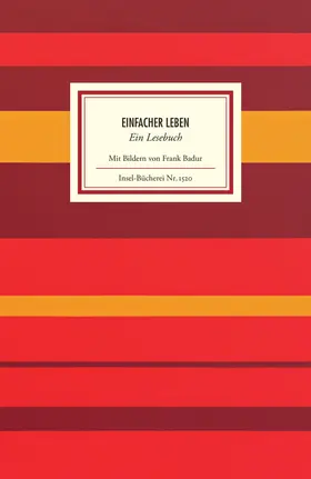 Bernhard |  Einfacher leben | Buch |  Sack Fachmedien