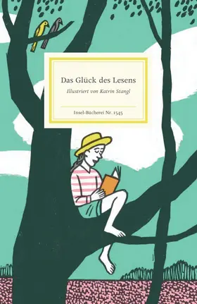 Bernhard |  Das Glück des Lesens | Buch |  Sack Fachmedien