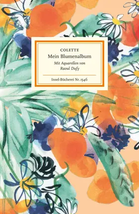  Mein Blumenalbum | Buch |  Sack Fachmedien