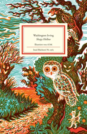 Irving |  Die Sage von Sleepy Hollow | Buch |  Sack Fachmedien