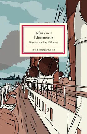 Zweig | Schachnovelle | Buch | 978-3-458-19567-2 | www.sack.de