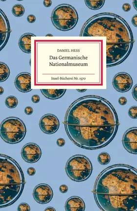 Hess |  Das Germanische Nationalmuseum | Buch |  Sack Fachmedien