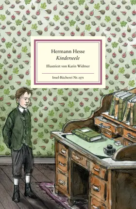 Hesse | Kinderseele | Buch | 978-3-458-19571-9 | www.sack.de