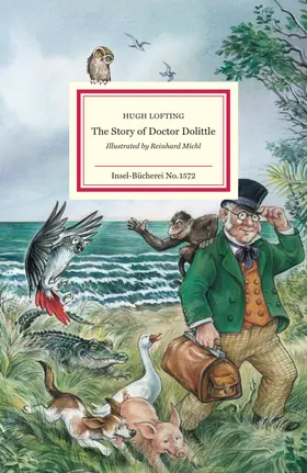 Lofting |  The Story of Doctor Dolittle | Buch |  Sack Fachmedien