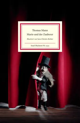 Mann | Mario und der Zauberer | Buch | 978-3-458-19573-3 | www.sack.de