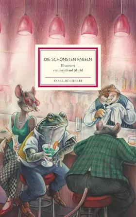 Reiner |  Die schönsten Fabeln | Buch |  Sack Fachmedien