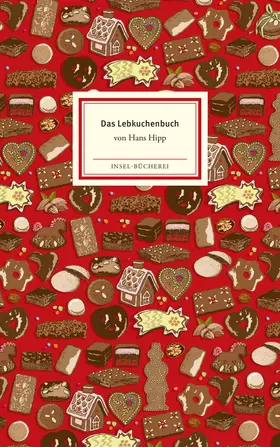 Hipp |  Das Lebkuchenbuch | Buch |  Sack Fachmedien