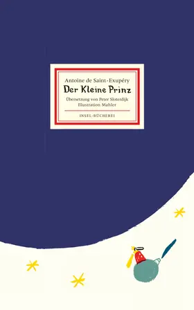 Saint-Exupéry |  Der kleine Prinz | Buch |  Sack Fachmedien