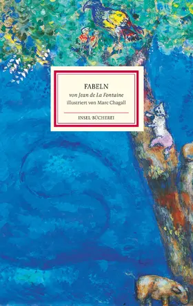 La Fontaine |  Fabeln | Buch |  Sack Fachmedien