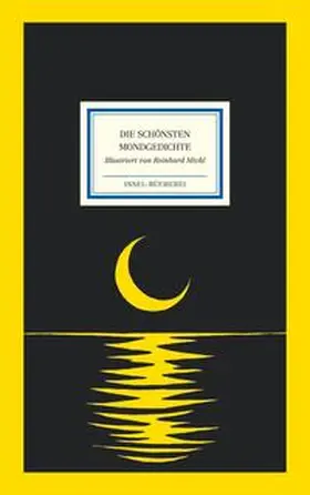 Reiner |  Die schönsten Mondgedichte | Buch |  Sack Fachmedien