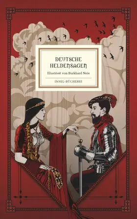  Deutsche Heldensagen | Buch |  Sack Fachmedien