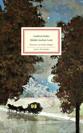 Keller |  Kleider machen Leute | Buch |  Sack Fachmedien