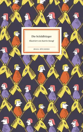Reiner |  Die Schildbürger | Buch |  Sack Fachmedien