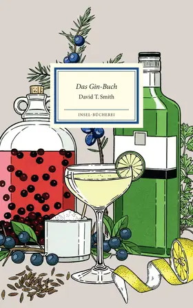 Smith |  Das Gin-Buch | Buch |  Sack Fachmedien