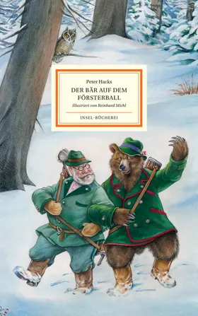 Hacks |  Der Bär auf dem Försterball | Buch |  Sack Fachmedien