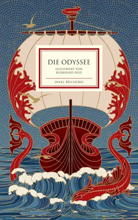 Homer / Reiner |  Die Odyssee | Buch |  Sack Fachmedien