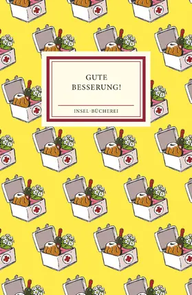 Reiner |  Gute Besserung! | Buch |  Sack Fachmedien