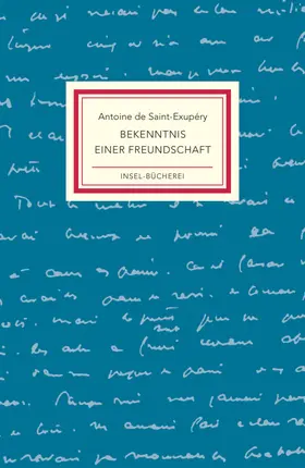 Saint-Exupéry |  Bekenntnis einer Freundschaft | Buch |  Sack Fachmedien