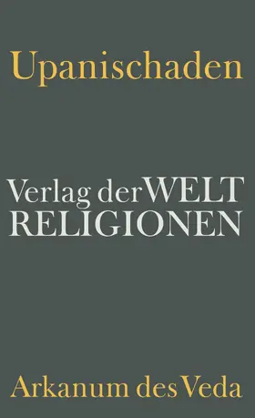 Slaje |  Upanischaden | Buch |  Sack Fachmedien