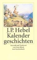 Hebel |  Kalendergeschichten | Buch |  Sack Fachmedien