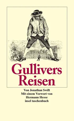 Swift | Gullivers Reisen | Buch | 978-3-458-31758-6 | www.sack.de