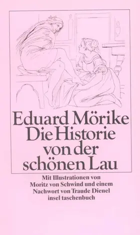 Mörike |  Die Historie von der schönen Lau | Buch |  Sack Fachmedien