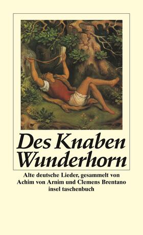 Arnim / Brentano | Des Knaben Wunderhorn | Buch | 978-3-458-31785-2 | sack.de