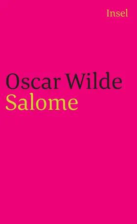 Wilde |  Salome | Buch |  Sack Fachmedien