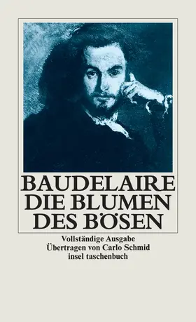 Baudelaire |  Die Blumen des Bösen | Buch |  Sack Fachmedien